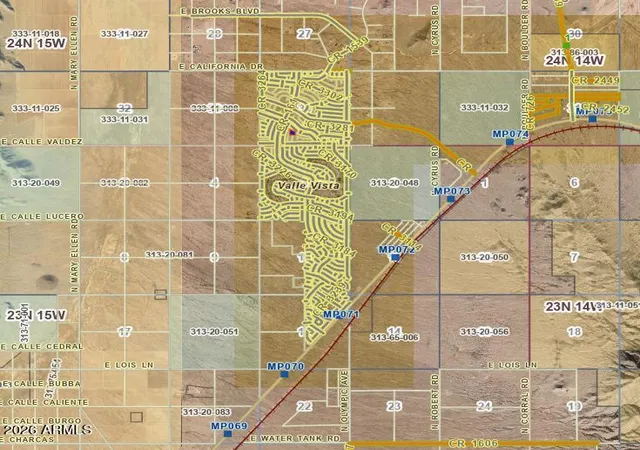 Homes for sale in Kingman, AZ | 10079 N Pioneer Dr #2848, Kingman, AZ 86401 | MLS# 7043930