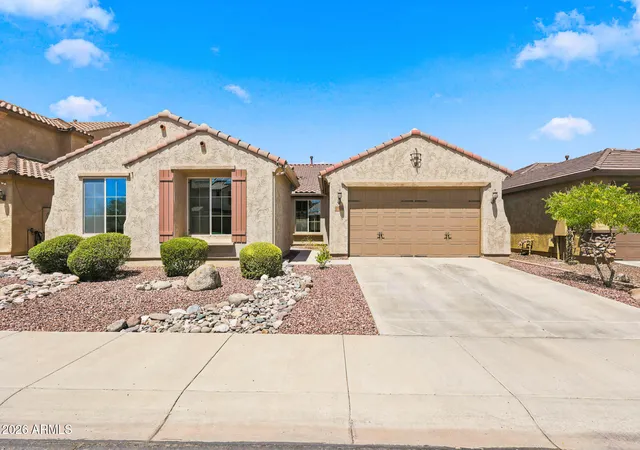 Photo 1 of Single family home for sale at 25548 N 104th Drive, Peoria, AZ 85383 | MLS# 7044357 | Listing updated on 2026-08-27