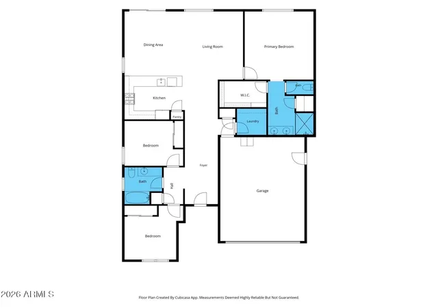Photo 3 of Single family home for sale at 17173 W Buckhorn Trl, Surprise, AZ 85387 | MLS# 7048720 | Listing updated on 2026-09-21
