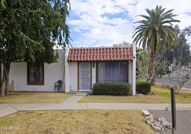 Photo 1 of Townhouse for sale at 6602 N 46th Avenue, Glendale, AZ 85301 | MLS# 7043949 | Listing updated on 2026-08-11