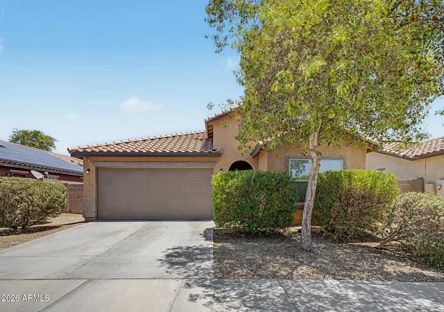 Photo 1 of Single family home for sale at 2687 S 171st Lane, Goodyear, AZ 85338 | MLS# 7049143 | Listing updated on 2026-08-11