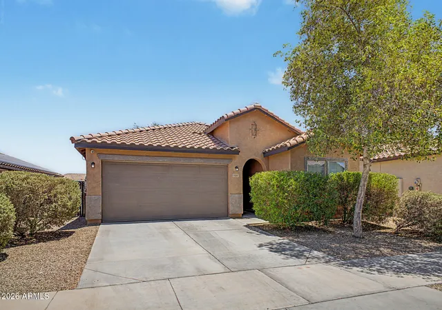Photo 1 of Single family home for sale at 2687 S 171st Lane, Goodyear, AZ 85338 | MLS# 7049143 | Listing updated on 2026-08-11