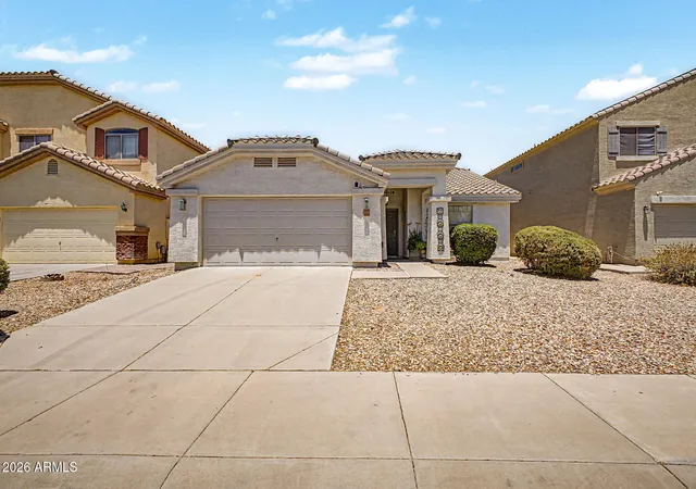 Photo 1 of Single family home for sale at 23830 W Chambers St, Buckeye, AZ 85326 | MLS# 7044623 | Listing updated on 2026-09-03