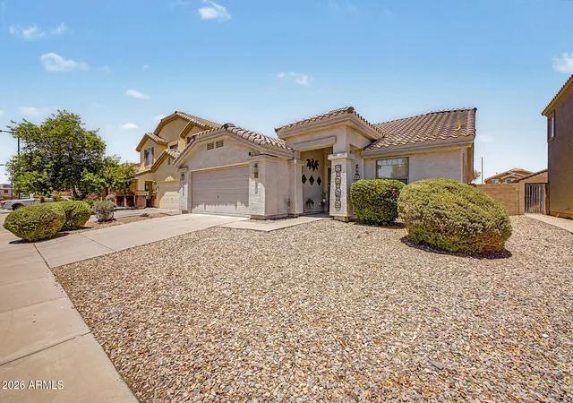 Photo 3 of Single family home for sale at 23830 W Chambers St, Buckeye, AZ 85326 | MLS# 7044623 | Listing updated on 2026-09-03