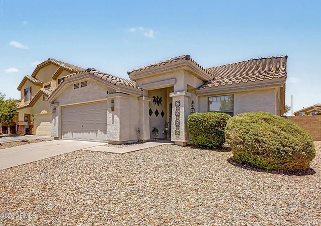 Photo 3 of Single family home for sale at 23830 W Chambers St, Buckeye, AZ 85326 | MLS# 7044623 | Listing updated on 2026-09-03