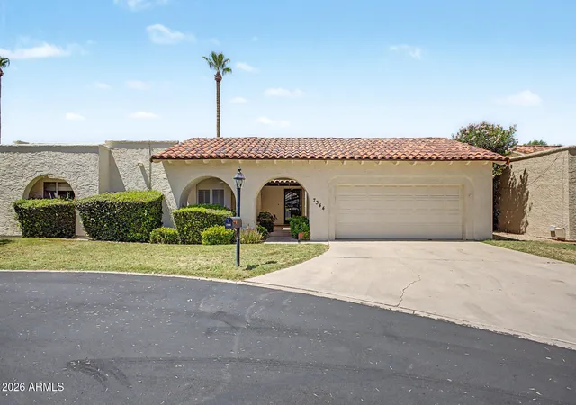 Photo 1 of Sale Pending at 7344 E Rose Ln, Scottsdale, AZ 85250 | MLS# 7044568 | Listing updated on 2026-09-07