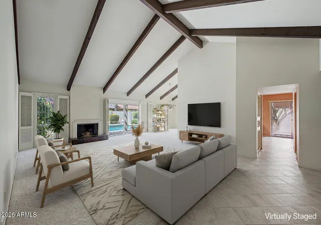 Photo 3 of Sale Pending at 7344 E Rose Ln, Scottsdale, AZ 85250 | MLS# 7044568 | Listing updated on 2026-09-07