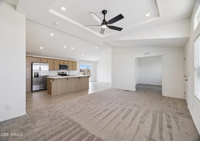 Photo 3 of Manufactured home for sale at 103 N Warren Rd, Maricopa, AZ 85139 | MLS# 7047451 | Listing updated on 2026-10-08