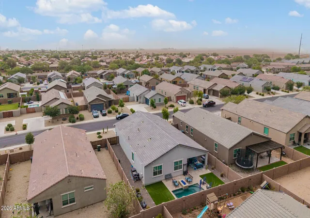 50th image of 2589 E Corazon Trl, Casa Grande, AZ 85194 | MLS# 7046820