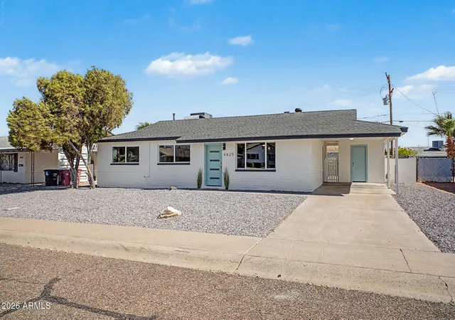 Photo 1 of Single family home for sale at 6625 E Belleview St, Scottsdale, AZ 85257 | MLS# 7044066 | Listing updated on 2026-09-18