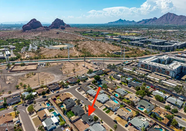 Photo 2 of Single family home for sale at 6625 E Belleview St, Scottsdale, AZ 85257 | MLS# 7044066 | Listing updated on 2026-09-18