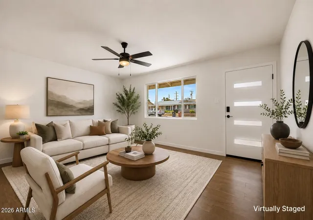 Photo 3 of Single family home for sale at 6625 E Belleview St, Scottsdale, AZ 85257 | MLS# 7044066 | Listing updated on 2026-09-18