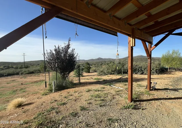 Photo 3 of Manufactured home for sale at 102 N Grantland Rd, Dewey, AZ 86327 | MLS# 7045781 | Listing updated on 2026-09-18