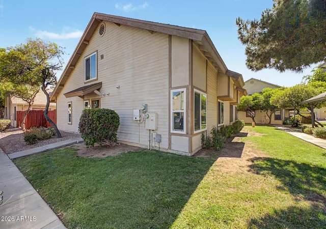 Photo 1 of Townhouse for sale at 2455 E Broadway Rd #103, Mesa, AZ 85204 | MLS# 7044097 | Listing updated on 2026-09-15