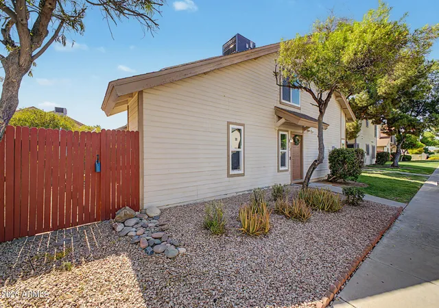 Photo 2 of Townhouse for sale at 2455 E Broadway Rd #103, Mesa, AZ 85204 | MLS# 7044097 | Listing updated on 2026-09-15