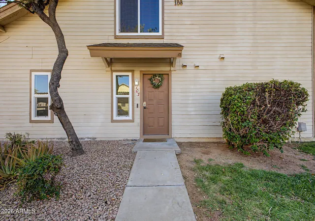 Photo 3 of Townhouse for sale at 2455 E Broadway Rd #103, Mesa, AZ 85204 | MLS# 7044097 | Listing updated on 2026-09-15