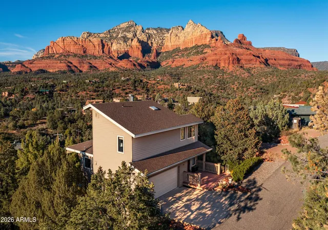 2nd image of 555 Norbie Rd, Sedona, AZ 86336 | MLS# 7049656