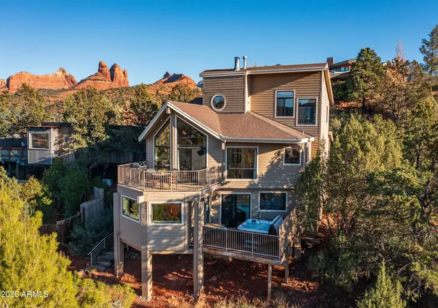 3rd image of 555 Norbie Rd, Sedona, AZ 86336 | MLS# 7049656