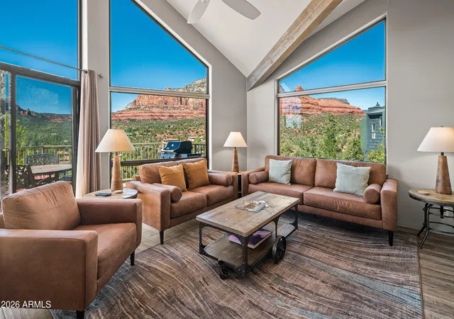 4th image of 555 Norbie Rd, Sedona, AZ 86336 | MLS# 7049656
