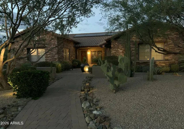 Photo 2 of Single family home for sale at 37319 N 97th Way, Scottsdale, AZ 85262 | MLS# 7044201 | Listing updated on 2026-07-30