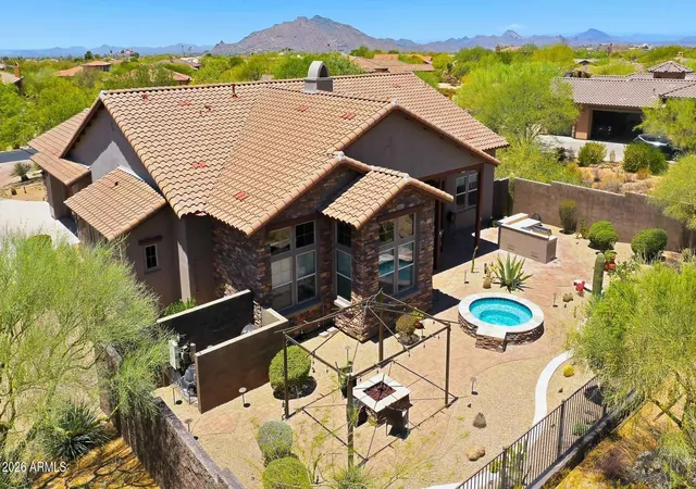 Photo 4 of Single family home for sale at 37319 N 97th Way, Scottsdale, AZ 85262 | MLS# 7044201 | Listing updated on 2026-07-30