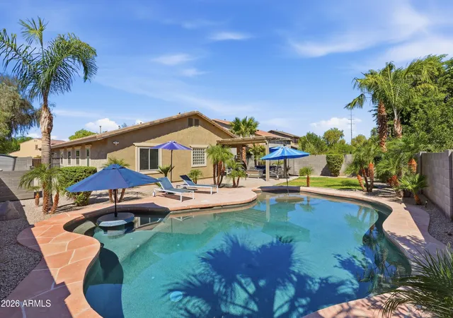 Homes for sale in Gilbert, AZ | 4869 S Stonecreek Blvd, Gilbert, AZ 85298 | MLS# 7044283