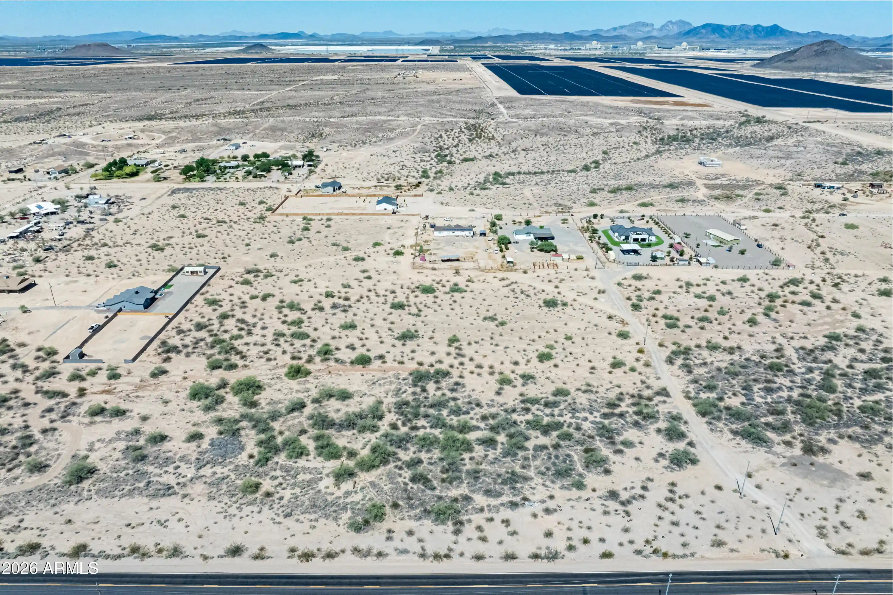 Photo 1 of Land for sale at 0 S 351st Avenue #H, Tonopah, AZ 85354 | MLS# 7044134 | Listing updated on 2026-10-12