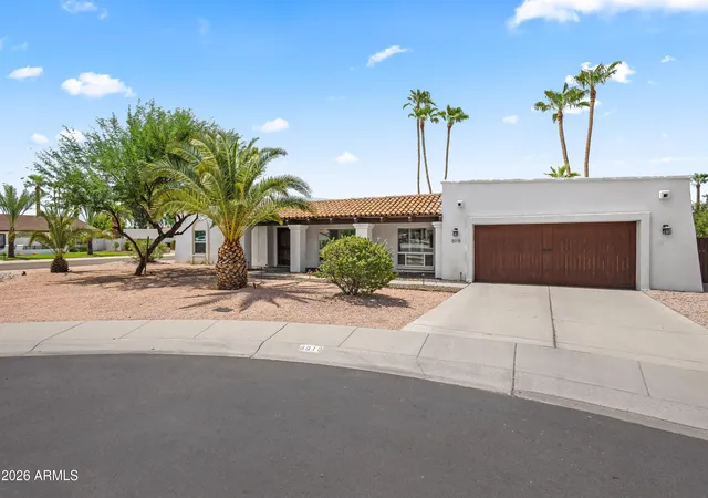 Photo 1 of Single family home for sale at 8918 N 80th Place, Scottsdale, AZ 85258 | MLS# 7055915 | Listing updated on 2026-09-16