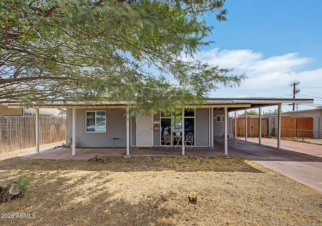 Photo 2 of Single family home for sale at 1817 N 38th Drive, Phoenix, AZ 85009 | MLS# 7051368 | Listing updated on 2026-08-17