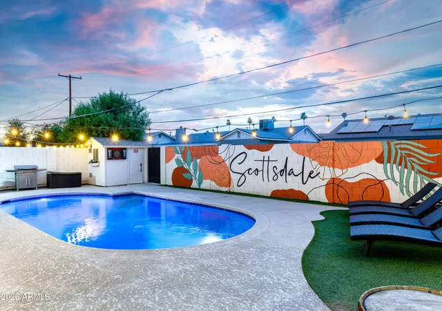 Photo 2 of Sale Pending at 7302 E Portland St, Scottsdale, AZ 85257 | MLS# 7046380 | Listing updated on 2026-08-02