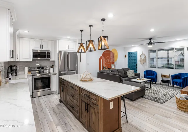 Photo 1 of Sale Pending at 7302 E Portland St, Scottsdale, AZ 85257 | MLS# 7046380 | Listing updated on 2026-08-02