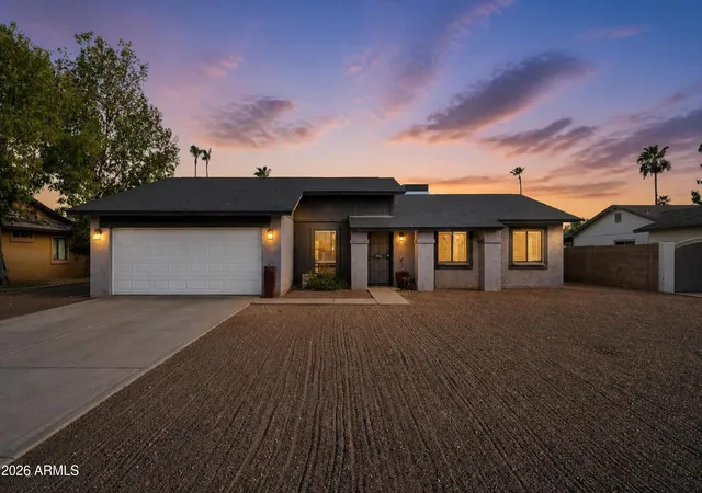 Photo 2 of Sale Pending at 4921 E Winchcomb Dr, Scottsdale, AZ 85254 | MLS# 7045744 | Listing updated on 2026-08-25