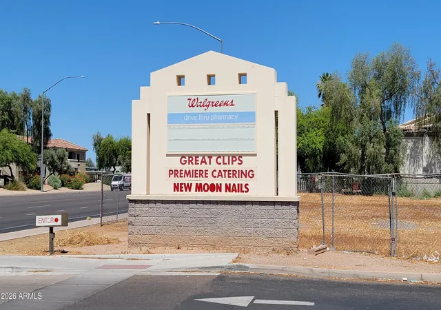 Photo 1 of Land for sale at 4441 E Southern Ave, Mesa, AZ 85206 | MLS# 7045168 | Listing updated on 2026-07-07
