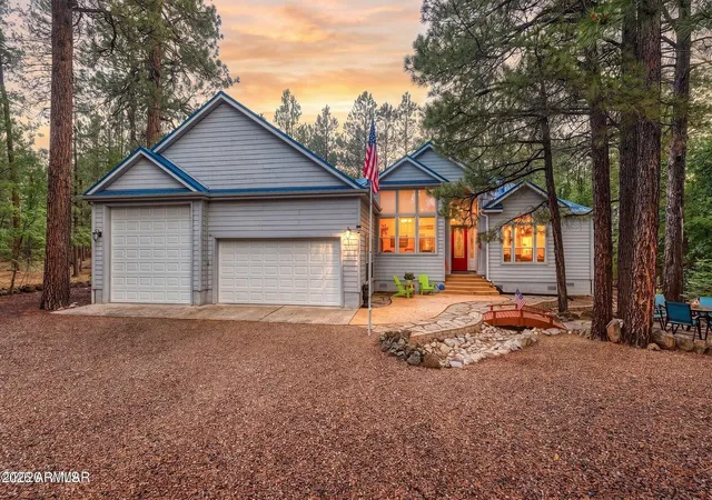 Homes for sale in Pinetop, AZ | 5054 Night Hawk Loop, Pinetop, AZ 85935 | MLS# 7044246