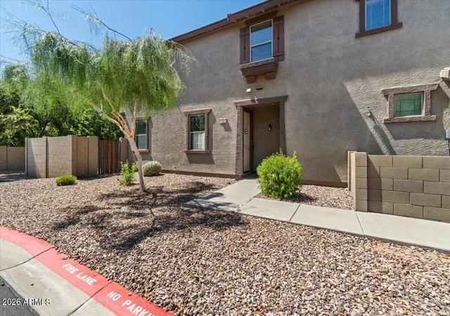 Photo 1 of Sale Pending at 1250 S Rialto St #1, Mesa, AZ 85209 | MLS# 7045015 | Listing updated on 2026-08-14
