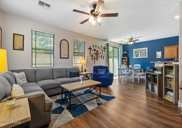 Photo 3 of Sale Pending at 1250 S Rialto St #1, Mesa, AZ 85209 | MLS# 7045015 | Listing updated on 2026-08-14
