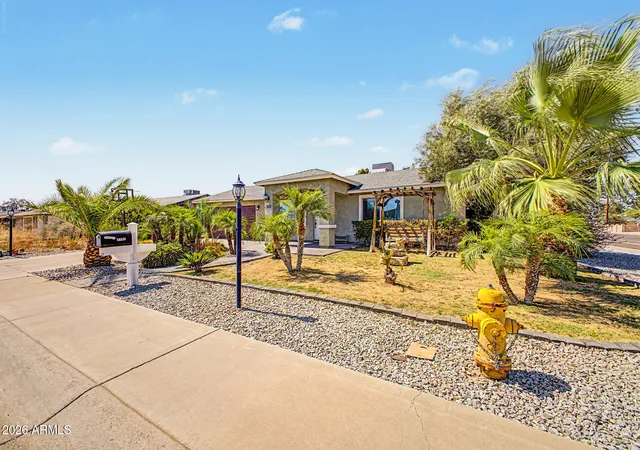 Photo 1 of Single family home for sale at 3102 W Villa Maria Dr, Phoenix, AZ 85053 | MLS# 7046372 | Listing updated on 2026-09-06