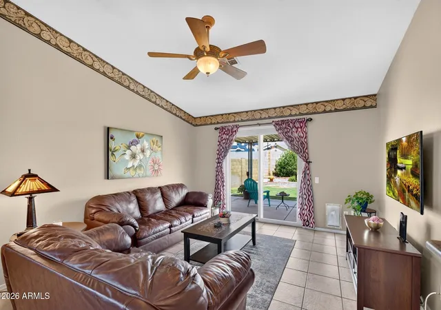 Photo 3 of Single family home for sale at 739 S Cholla St, Gilbert, AZ 85233 | MLS# 7051870 | Listing updated on 2026-09-12