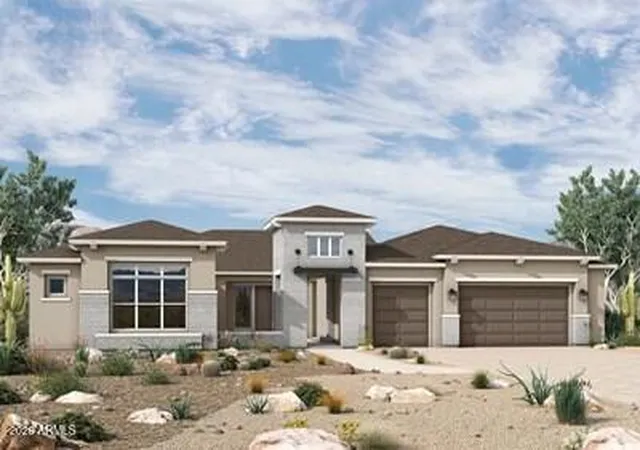 Photo 1 of Single family home for sale at 18153 E Creosote Dr, Queen Creek, AZ 85142 | MLS# 7044411 | Listing updated on 2026-09-29