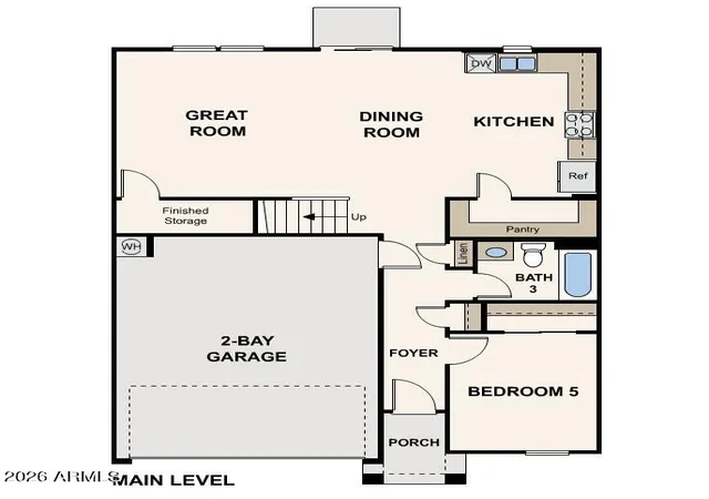 2nd image of 486 W Van Haren St, Florence, AZ 85132 | MLS# 7045177