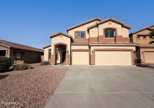 Photo 1 of Single family home for sale at 18689 N Miller Way, Maricopa, AZ 85139 | MLS# 7044438 | Listing updated on 2026-09-24