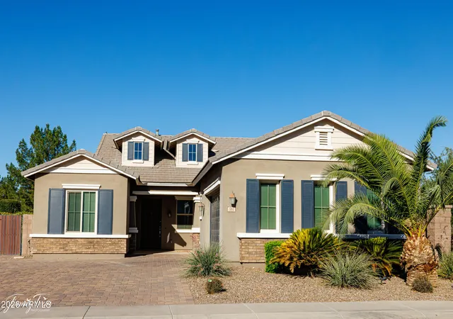 Photo 1 of Single family home for sale at 381 E Bellerive Pl, Chandler, AZ 85249 | MLS# 7044443 | Listing updated on 2026-09-04