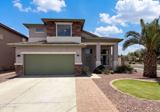 Photo 1 of Sale Pending at 17171 W Young St, Surprise, AZ 85388 | MLS# 7044449 | Listing updated on 2026-08-30