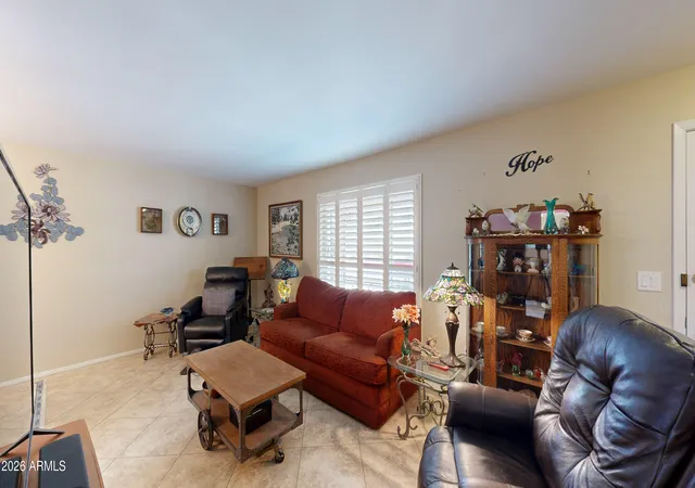 Photo 4 of Single family home for sale at 10821 W Roundelay Cir, Sun City, AZ 85351 | MLS# 7044698 | Listing updated on 2026-09-20