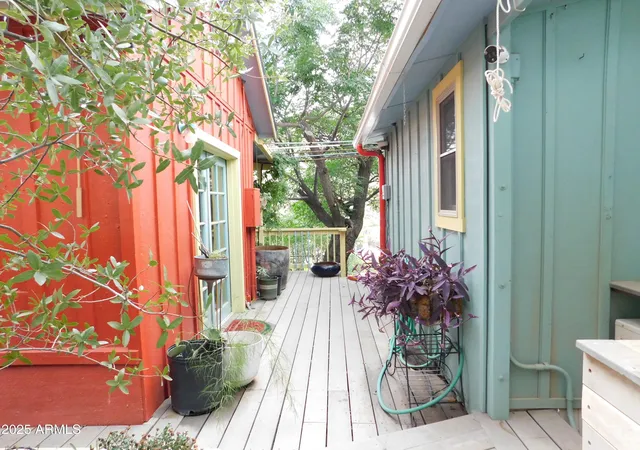 3rd image of 21 Temby Ave, Bisbee, AZ 85603 | MLS# 7044457