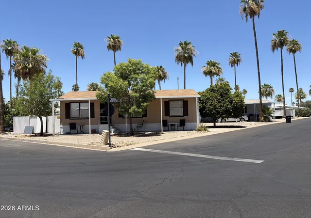 Homes for sale in Mesa, AZ | 7807 E Main St #A25, Mesa, AZ 85207 | MLS# 7046281