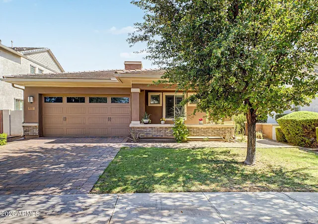 Photo 1 of Single family home for sale at 3037 E Sagebrush St, Gilbert, AZ 85296 | MLS# 7044719 | Listing updated on 2026-09-07