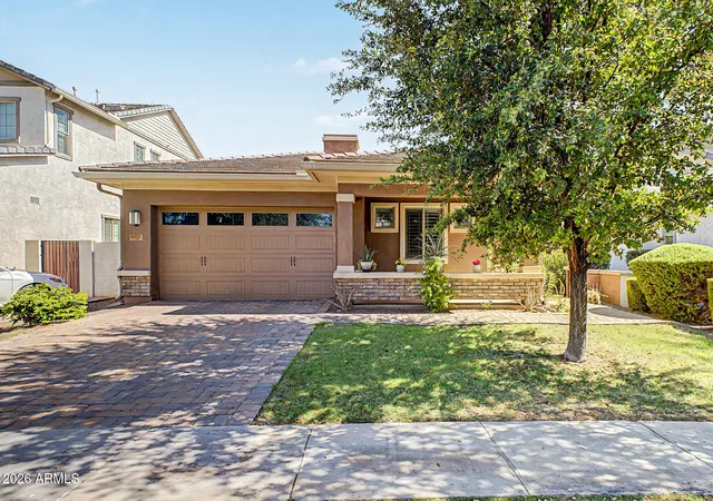 Photo 2 of Single family home for sale at 3037 E Sagebrush St, Gilbert, AZ 85296 | MLS# 7044719 | Listing updated on 2026-09-07