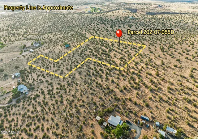 1st image of Tbd N 6 1/2 E St #20207055D, Snowflake, AZ 85937 | MLS# 7044554
