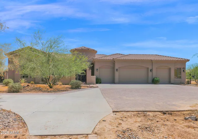 Photo 2 of Sale Pending at 34105 N 136th Street, Scottsdale, AZ 85262 | MLS# 7046442 | Listing updated on 2026-09-03